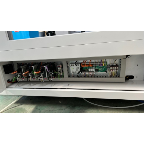 Μηχάνημα κοπής μετάλλων με λέιζερ FIBER 1500W 130x90cm + αξεσουάρ